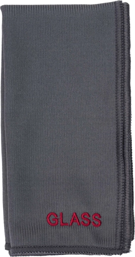 Lavetă pentru sticlă Dirt Devil din microfibră 40 × 40 cm