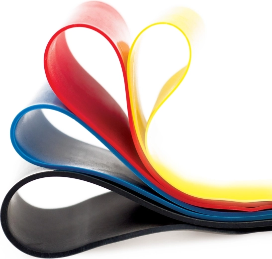 Set benzi de rezistență HMS – 4 buc.