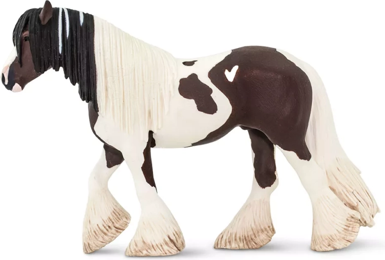 Safari Ltd. Cob irlandez – figurină de cal