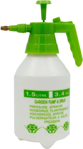 Pulverizator manual sub presiune 1,5 l