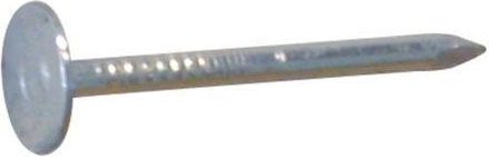 Cuie pentru carton bitumat 32 × 2,5 mm galvanizate, ambalaj 2,5 kg