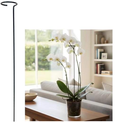 Suport simplu pentru plante 90 cm