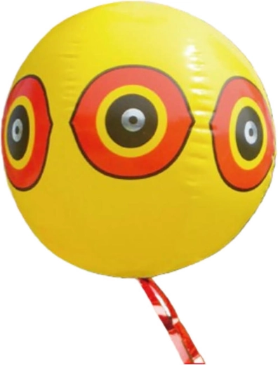 Balon pentru speriat păsările 40 cm din PVC