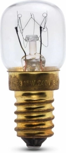 Bec rezistent la temperaturi înalte Bellight pentru cuptor E14 15 W 240 V 300 °C