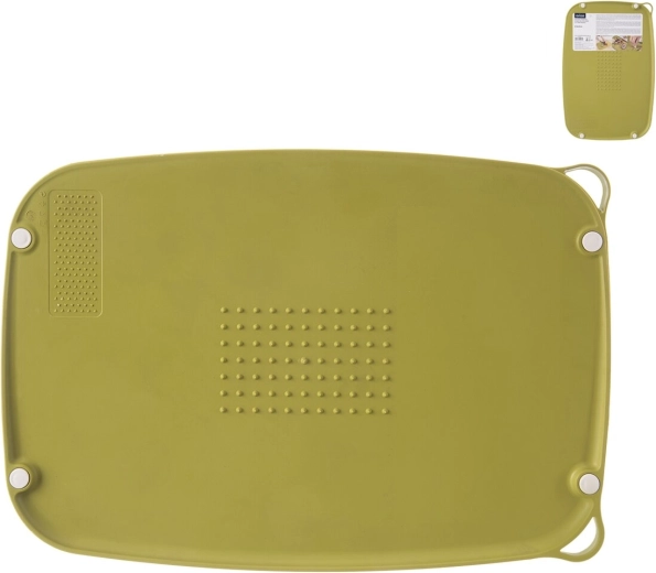 Tocător de bucătărie reversibil cu proeminențe Orion ELA 37,5 × 25 cm