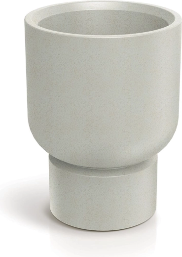 Ghiveci Molta Base Round Midl 40 cm nisipiu