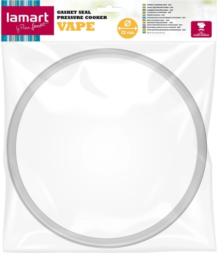 Garnitură pentru oala sub presiune VAPE Lamart