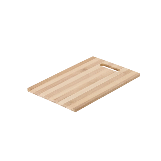 Tocător din bambus 25,5 × 16 × 0,8 cm