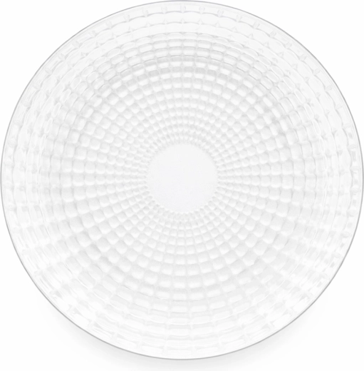 PANTEON farfurie din sticlă 28,5 cm
