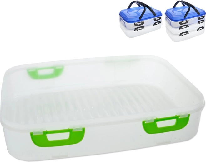Cutie de plastic de schimb pentru picnic (UH)