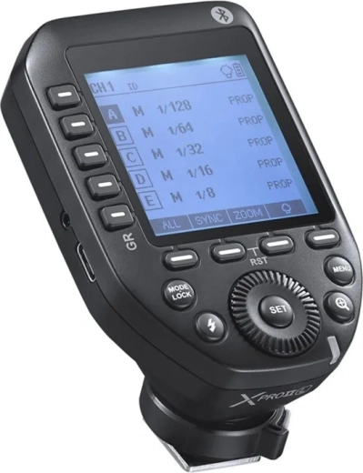 Godox XProII L Transmițător/declișator de bliț TTL wireless pentru Leica