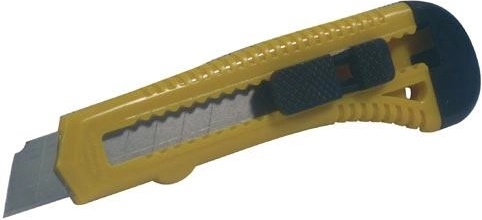 Cutter cu lamă segmentată 18 mm