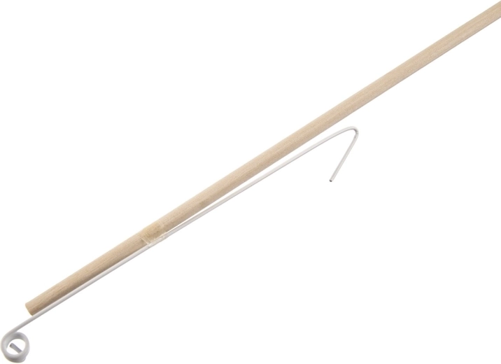 Băț din lemn pentru lampion 60 cm