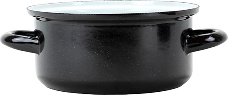 Castron emailat BELIS Standard 28 cm, 8 l