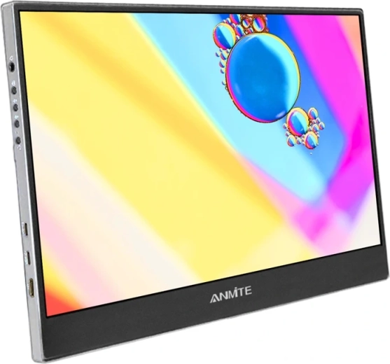 Monitor portabil Anmite 14" IPS 16:10 (1920 × 1200)