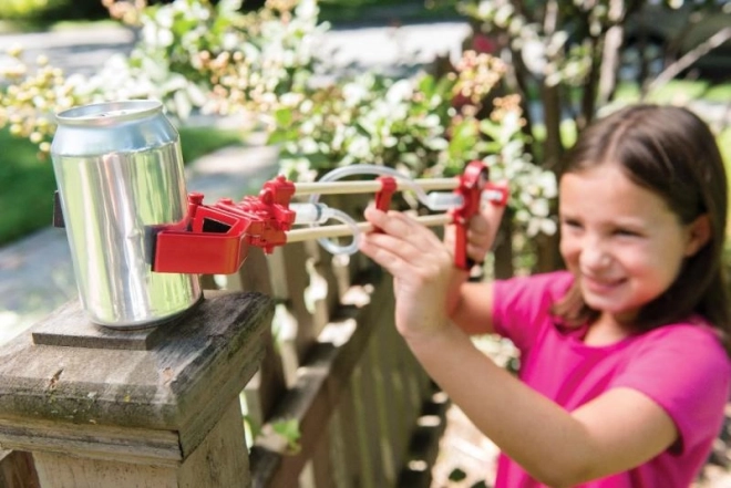 Braț robotic hidraulic 4M KidzLabs