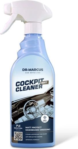 Dr. Marcus soluție mată pentru curățarea bordului 550 ml