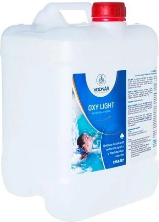 Dezinfectant fără clor OXY LIGHT 5 l VODNÁŘ