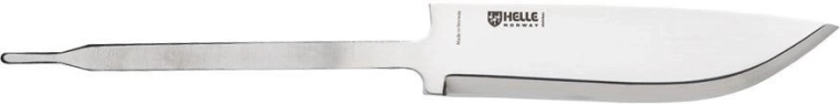 Lamă Helle 1036 GT din oțel inoxidabil 14C28N 12,3 cm