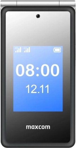 Telefon mobil Maxcom MM835 4G dual SIM negru