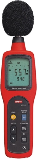 Sonometru Uni-T UT352
