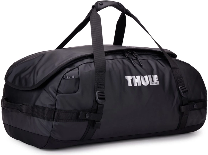 Thule Chasm geantă sport de 70 l – Neagră