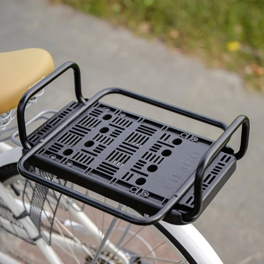 Fikago Flytta bike link – suport detașabil pentru bicicletă și șasiu de cărucior