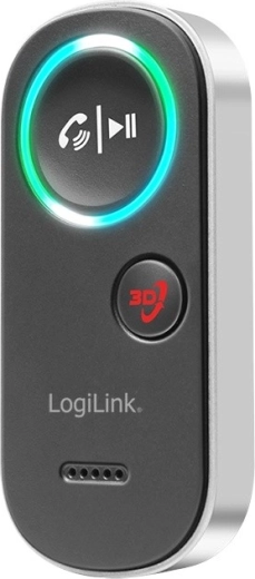 Receptor audio Bluetooth 5.4 cu jack de 3,5 mm și sunet 3D