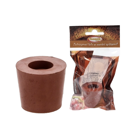 Dop din cauciuc pentru damigene nr. 2