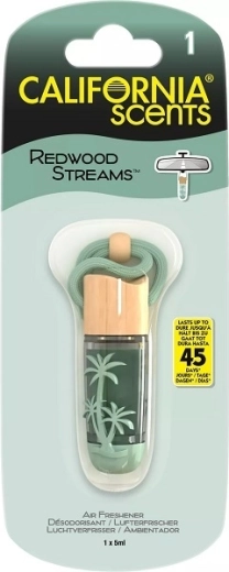 Parfum suspendat California Scents Redwood Streams