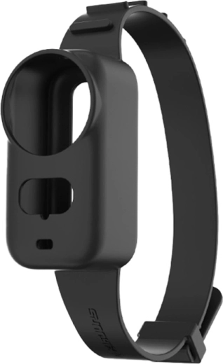 Brățară din silicon Sunnylife pentru DJI OSMO Nano – negru