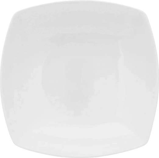 Bol de salată din porțelan Regular 23,5 cm 1,24 l crem