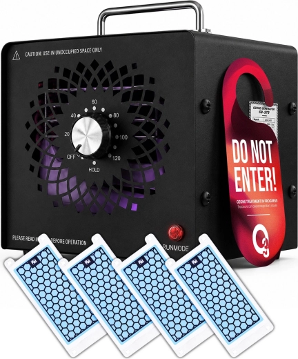 Renew Force generator de ozon 70 000 mg/h cu temporizator și mod HOLD