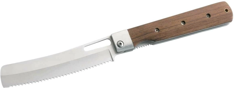 Cuțit pliabil de camping Herbertz pentru pâine 11 cm