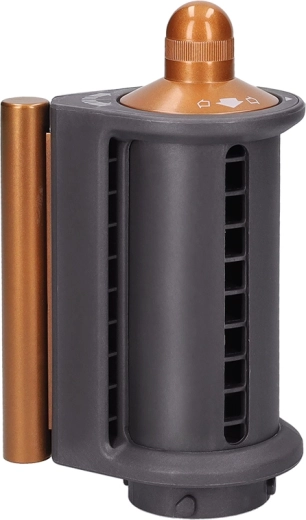 Solight Coanda adaptor de netezire pentru Dyson Airwrap (auriu) - 1 bucată