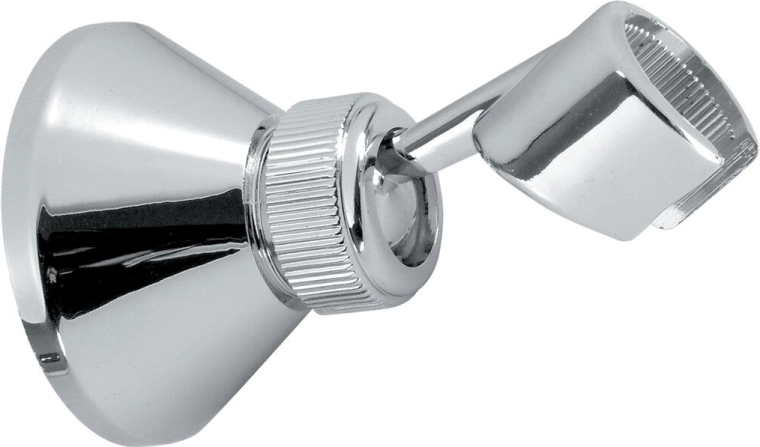 Suport de duș metalic articulat