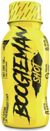 Trec Boogieman shot pre-antrenament fructe tropicale 100 ml