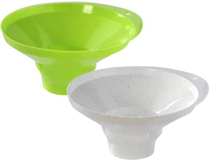 Pâlnie și pâlnie de umplere pentru guri largi Omnia