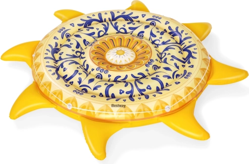 Insulă gonflabilă Sunny Sicily 2,26 m x 2,26 m