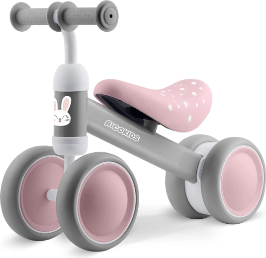 Bicicletă de echilibru tricycle pentru copii Ricokids