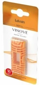 Vinove Family Bahrain – rezerve pentru odorizant auto (blister)