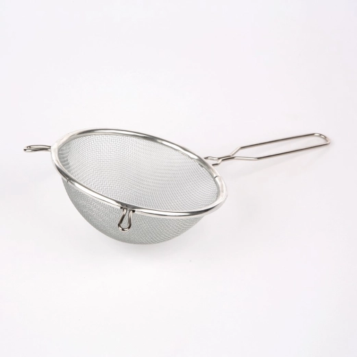 Strecurătoare de bucătărie din inox 14 cm