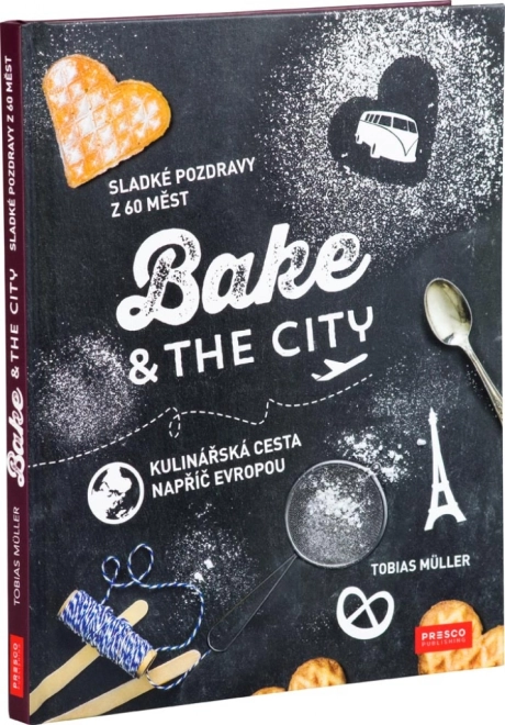 Bake & the City - carte despre copt