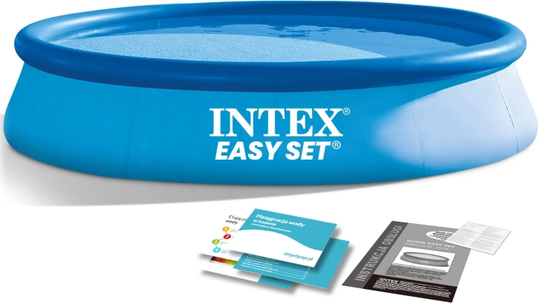 Piscină de grădină gonflabilă Intex 366 x 76 cm