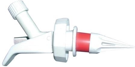 Pâlnie cu închidere pentru cutii Tetra Pak