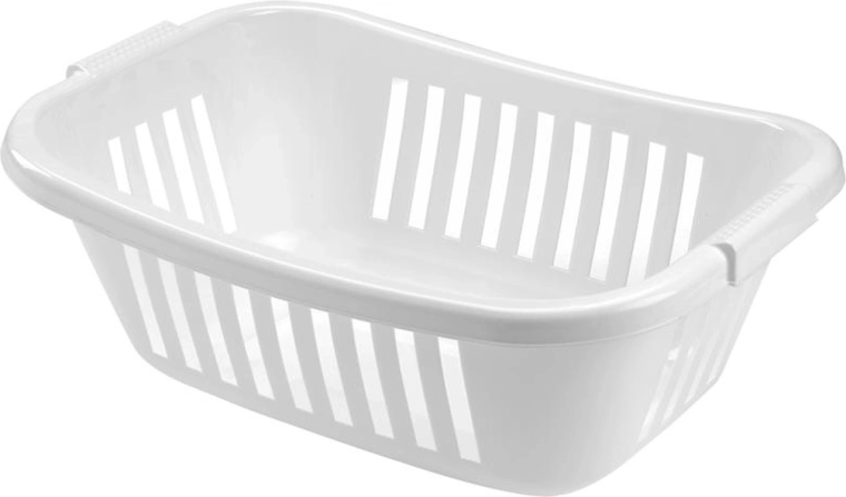 Coș de rufe curate din plastic HEIDRUN 20 l