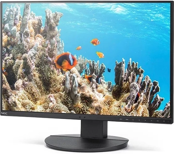 Monitor 24,1" NEC MultiSync EA242W negru