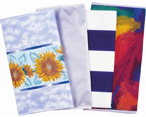 Husă din bumbac pentru masă de călcat 127 × 47 cm