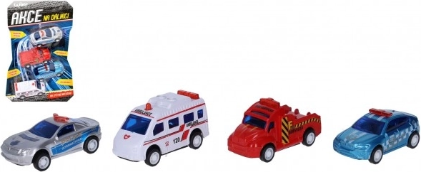 Acțiune pe autostrada auto