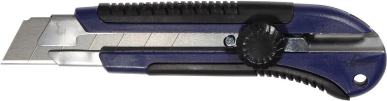 Cuter cu lame segmentabile 25 mm cu șurub de strângere Irwin